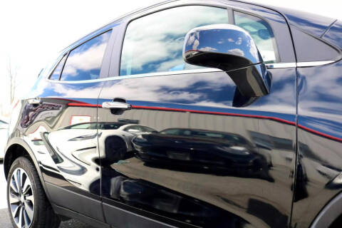 2021 Buick Encore Preferred