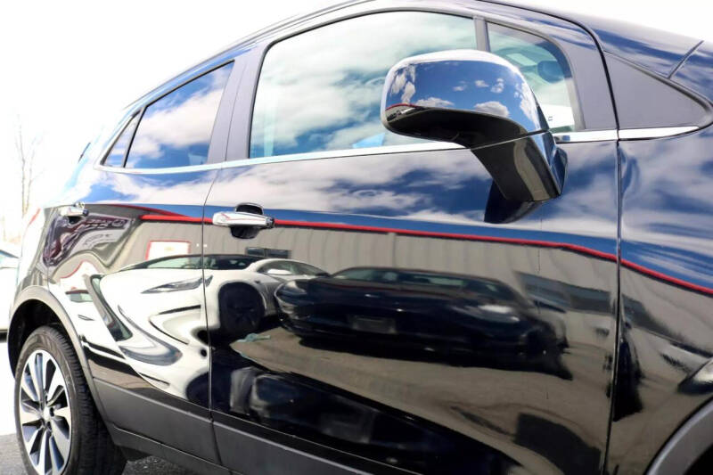 2021 Buick Encore Preferred