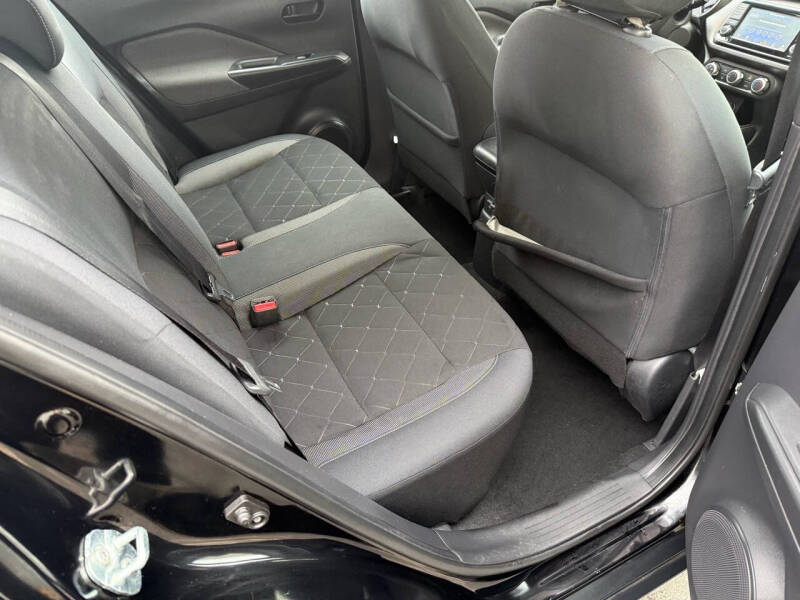 2019 Nissan Kicks SV