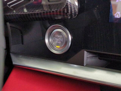 2025 Chevrolet Corvette E-Ray