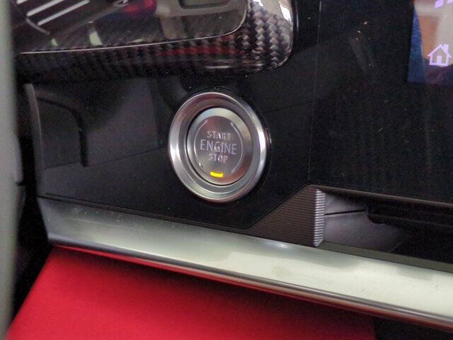 2025 Chevrolet Corvette E-Ray