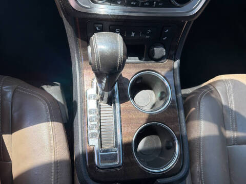 2013 GMC Acadia SLT-1