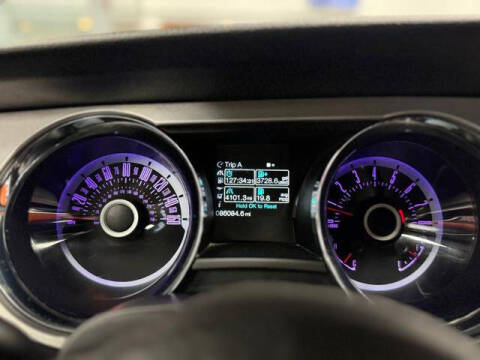 2013 Ford Mustang