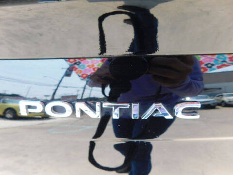 2007 Pontiac Solstice GXP