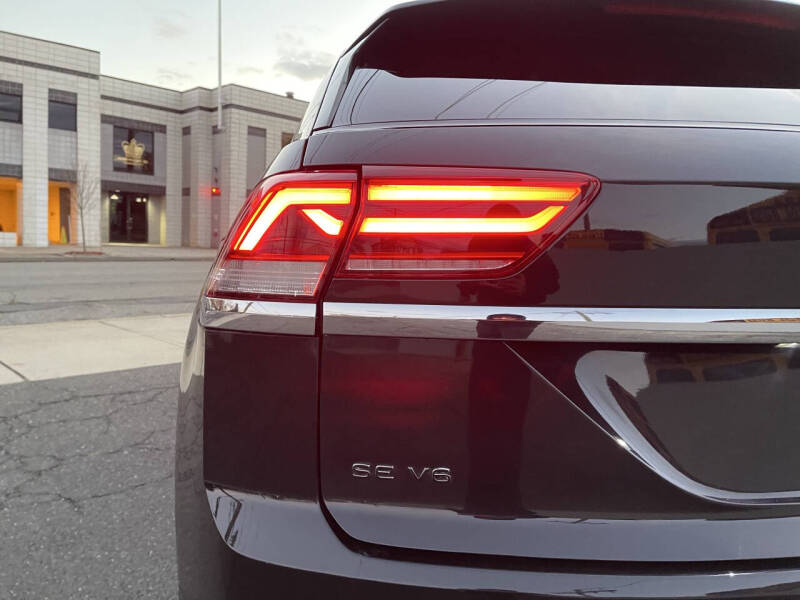 2020 Volkswagen Atlas Cross Sport V6 SE 4Motion