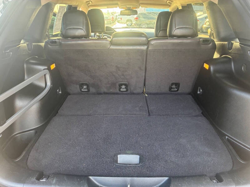 2018 Jeep Cherokee Trailhawk