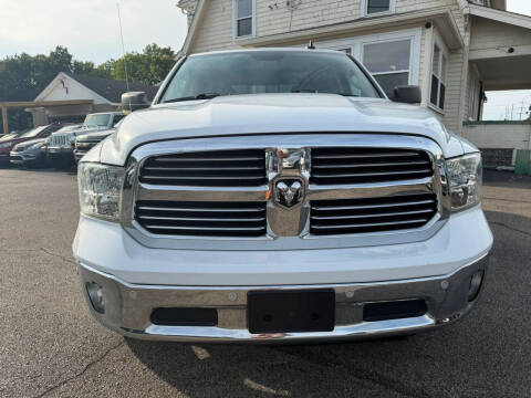 2016 RAM 1500