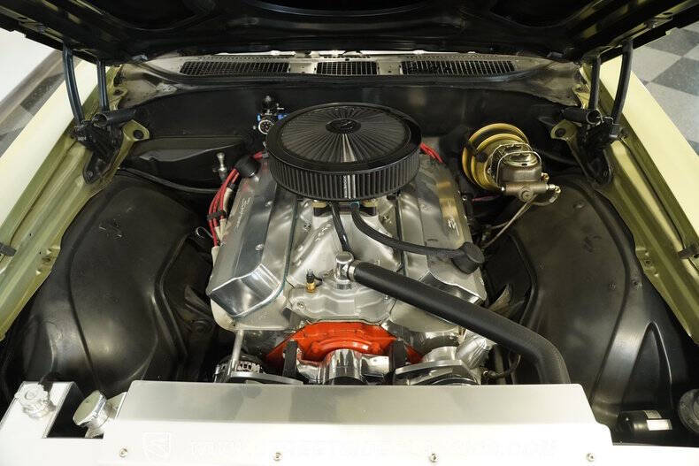 1969 Chevrolet Chevelle