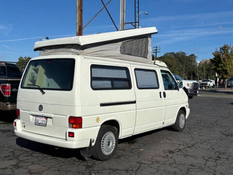 2000 Volkswagen EuroVan MV