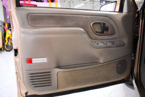 1999 Chevrolet Tahoe