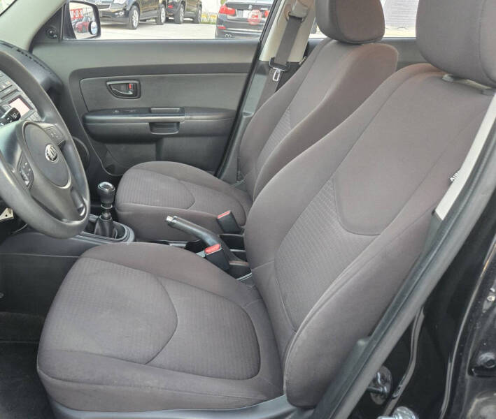 2013 Kia Soul Base photo 20