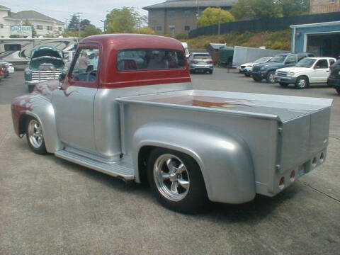 1955 Ford F-100