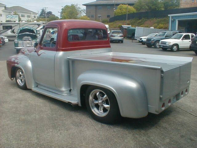 1955 Ford F-100