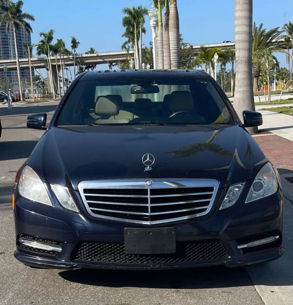 2013 Mercedes-Benz E-Class for sale at Eastside Auto Brokers LLC in Fort Myers FL