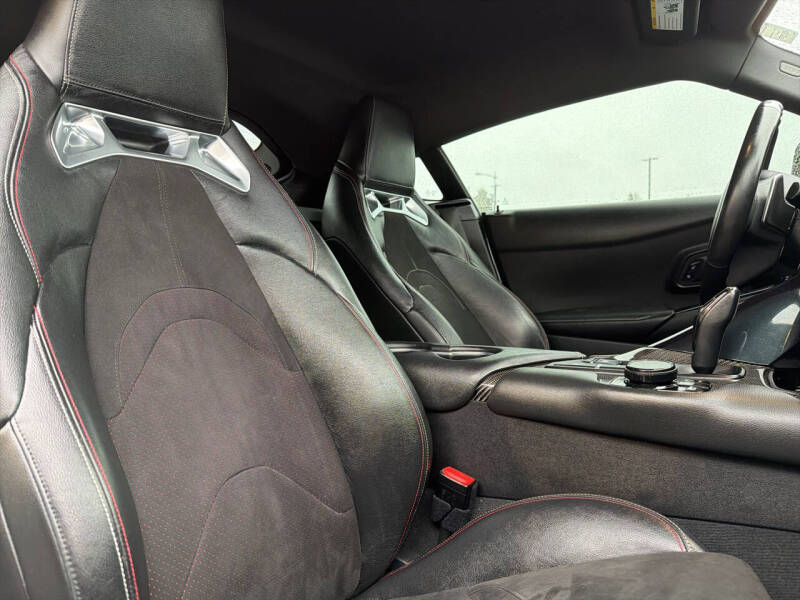 2020 Toyota GR Supra 3.0