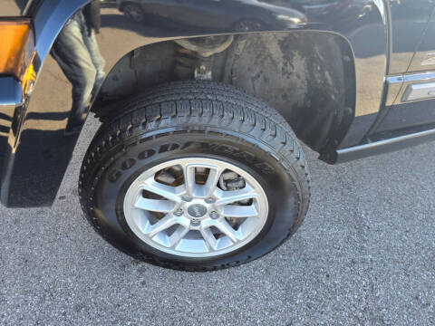 2007 Jeep Commander Sport