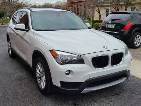 2014 BMW X1 for sale at Franklin Motorcars in Franklin TN