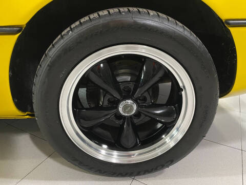 1986 Chevrolet Corvette