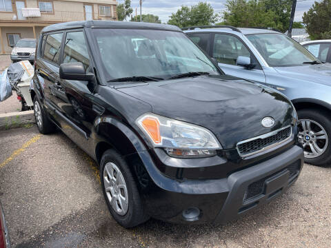 2011 Kia Soul