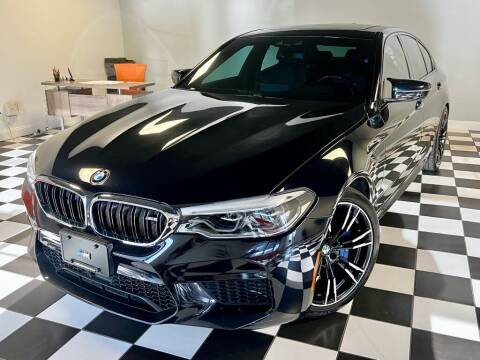 2018 BMW M5 for sale at Unique Motors of Tampa in Tampa FL