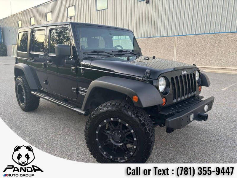 2011 Jeep Wrangler Unlimited