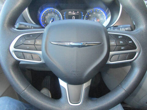 2018 Chrysler Pacifica Touring Plus