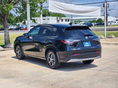 2025 Honda HR-V EX-L