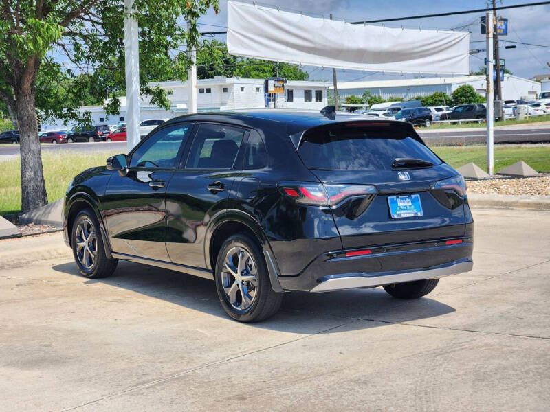 2025 Honda HR-V EX-L