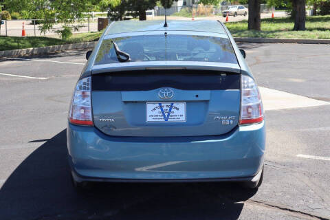 2008 Toyota Prius Standard