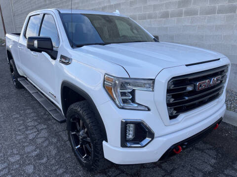 2020 GMC Sierra 1500 AT4