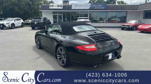 2012 Porsche 911 Carrera 4