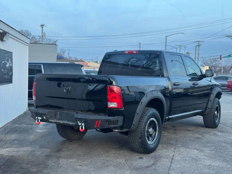 2014 RAM 1500 Express