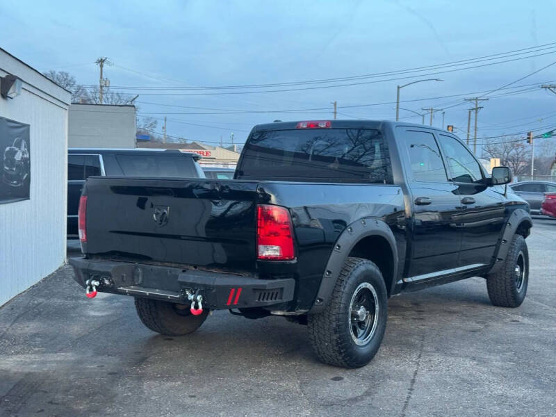 2014 RAM 1500 Express