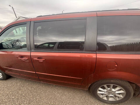 2012 Dodge Grand Caravan R/T