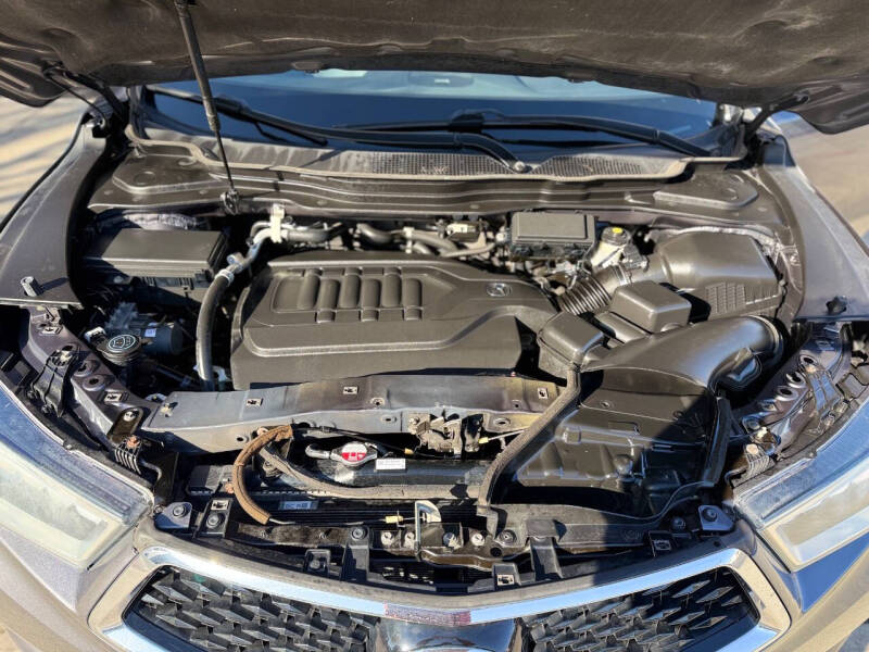 2017 Acura MDX SH-AWD w/Tech