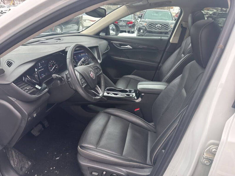 2021 Buick Envision Essence