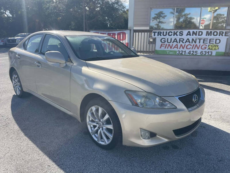 2008 Lexus IS 250