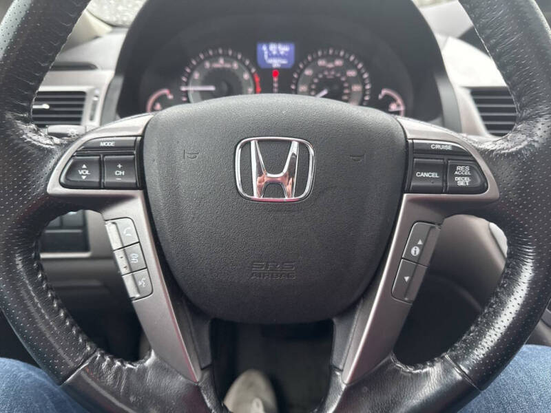 2017 Honda Odyssey Touring