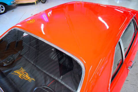 1968 Chevrolet Nova