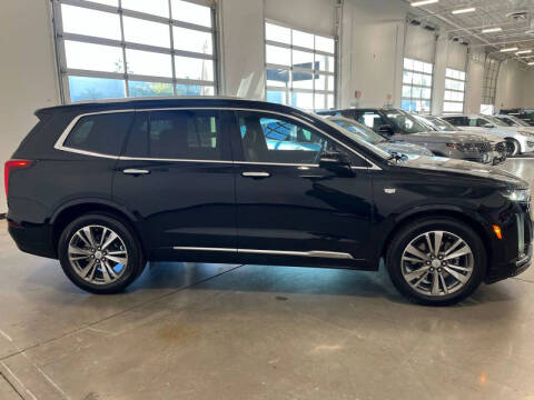 2021 Cadillac XT6 Premium Luxury