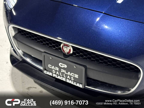 2017 Jaguar F-TYPE Premium