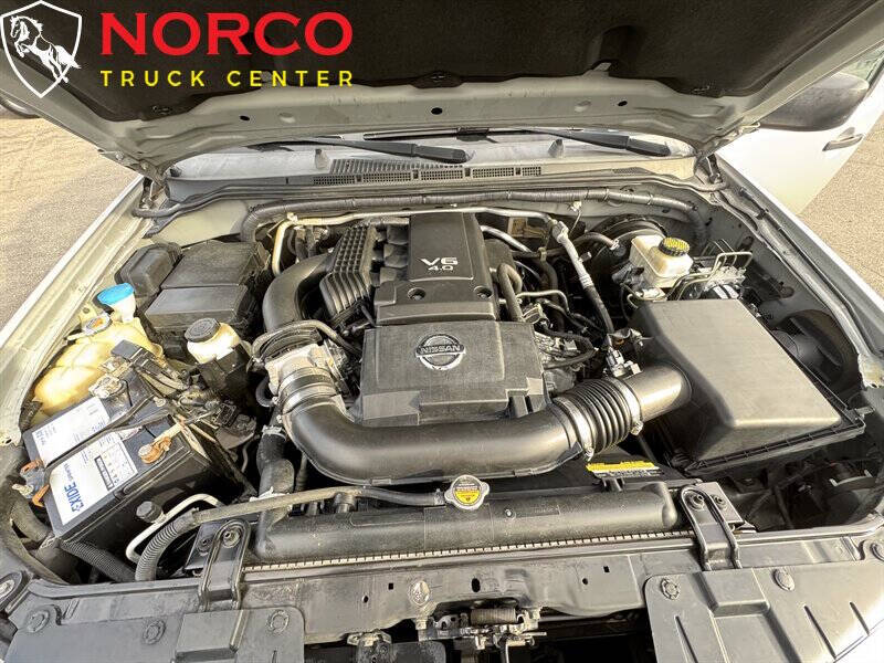 2017 Nissan Frontier SV