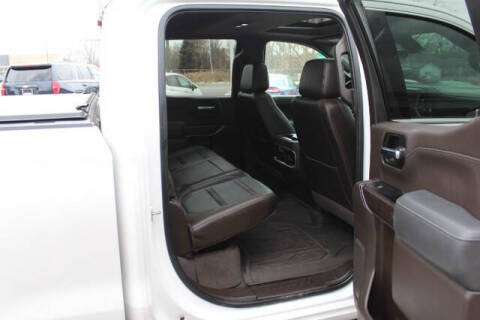 2019 GMC Sierra 1500