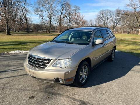 2008 Chrysler Pacifica for sale at Cars With Deals in Lyndhurst NJ