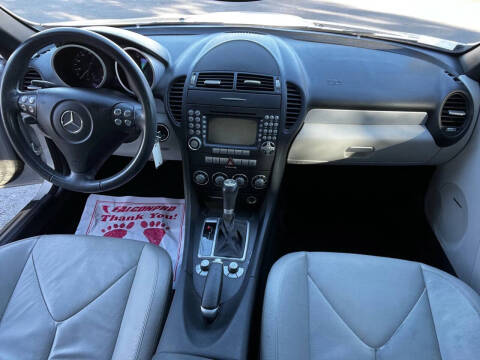 2006 Mercedes-Benz SLK SLK 280