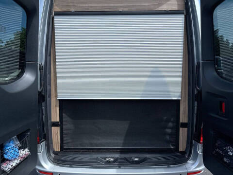 2019 Mercedes-Benz Sprinter