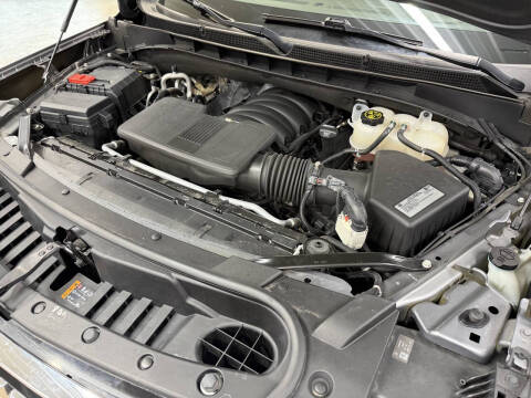 2021 GMC Yukon XL SLT