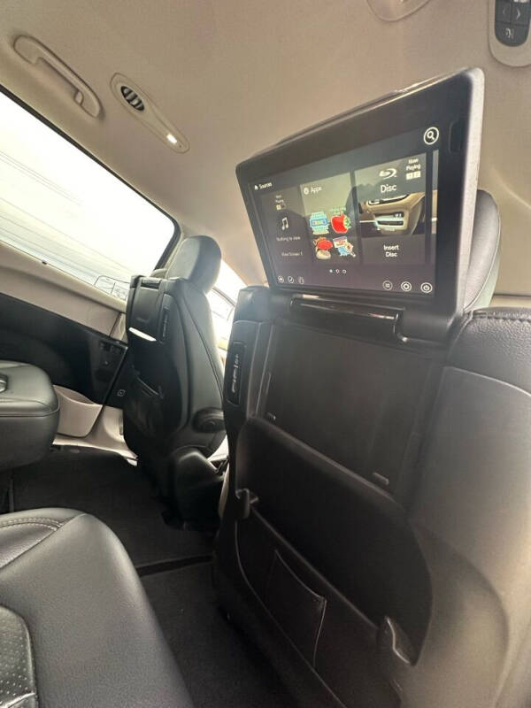 2018 Chrysler Pacifica Touring L Plus