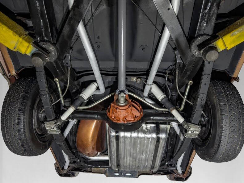 1957 Ford Thunderbird