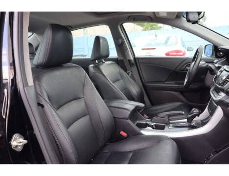 2013 Honda Accord EX-L V6